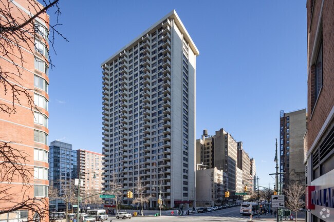 Tower West - Tower West