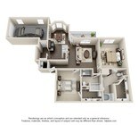 2BR/2BA