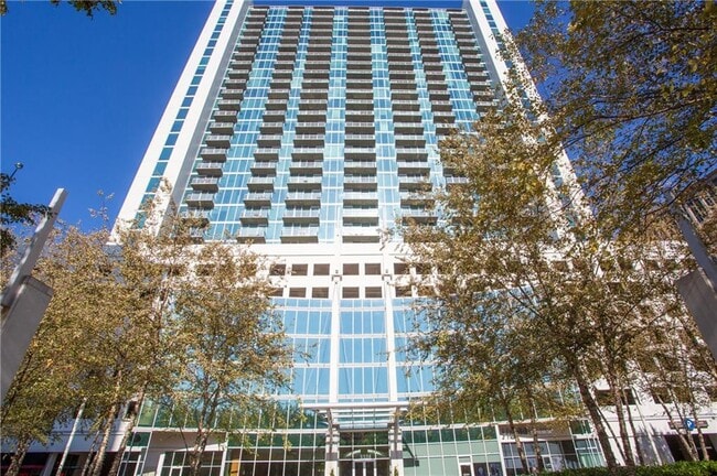 Building Photo - 3324 Peachtree Rd Unit 1610 Rental