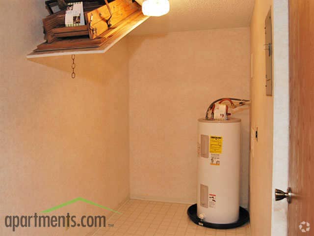 Laundry Hookups - Candlelight