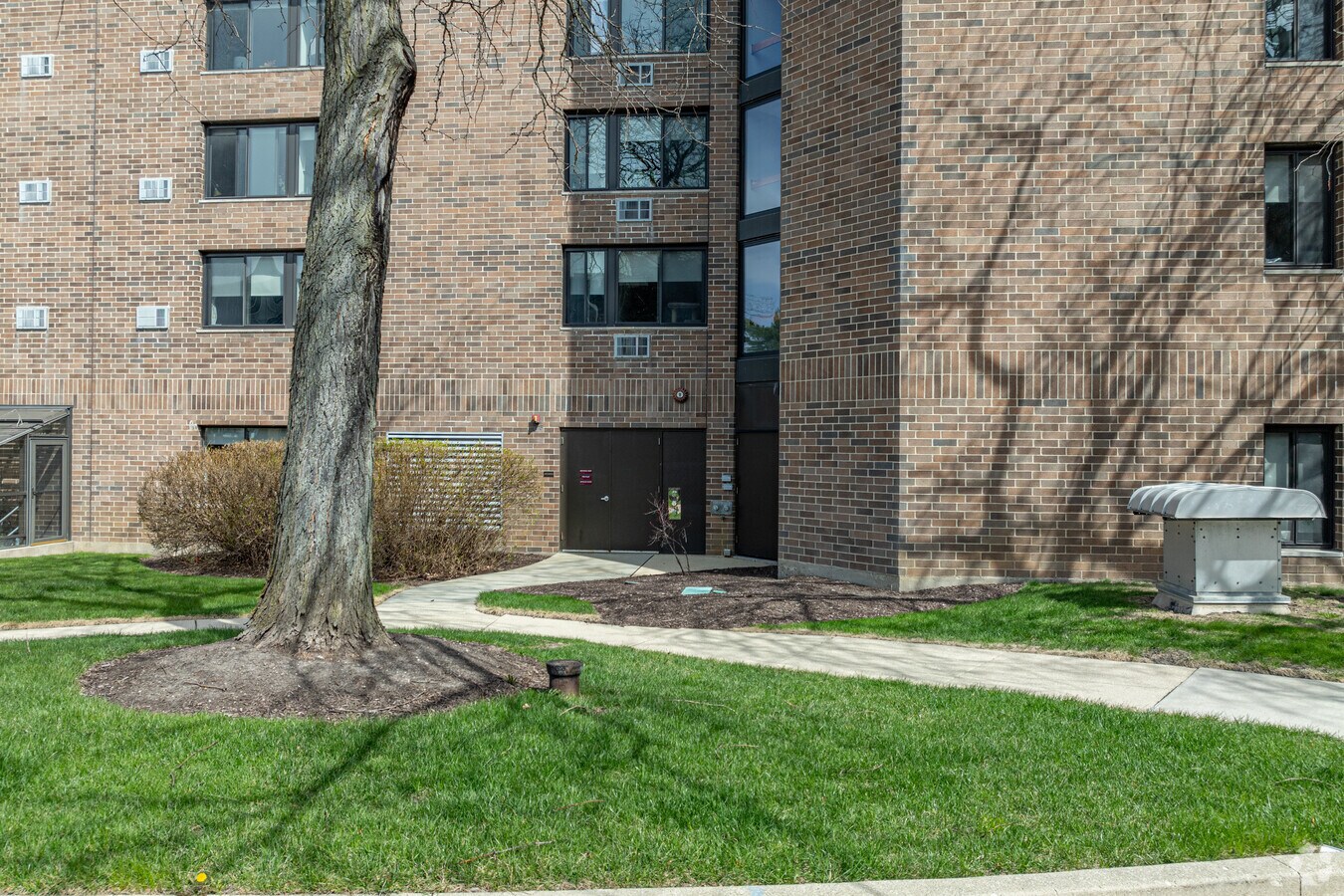 Entrance - Peace Memorial Manor