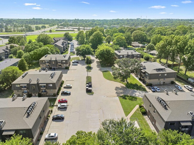 Sandstone Apartments