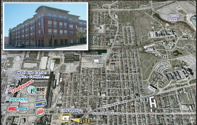 Building Photo - The Berkshire Senior Living Rental