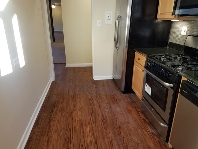 Garden House Apartments