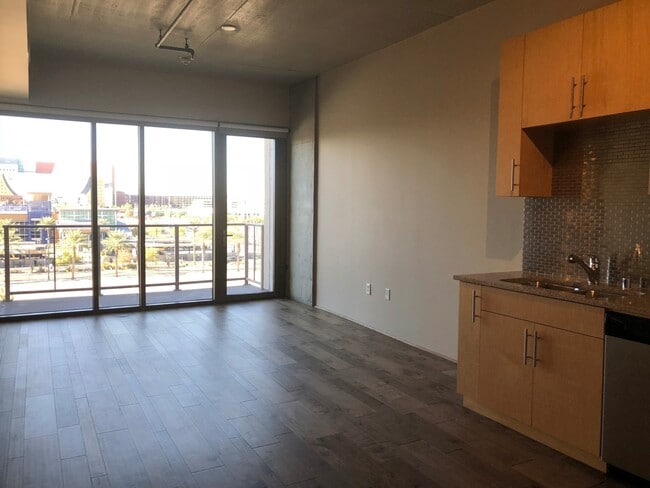 Building Photo - JUHL LOFT STYLE LIVING 1 BEDROOM + DEN UNIT FOR LEASE !!!