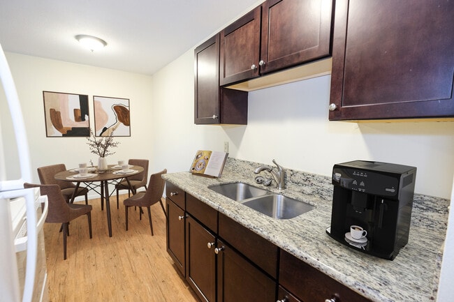 Cedar Apartments