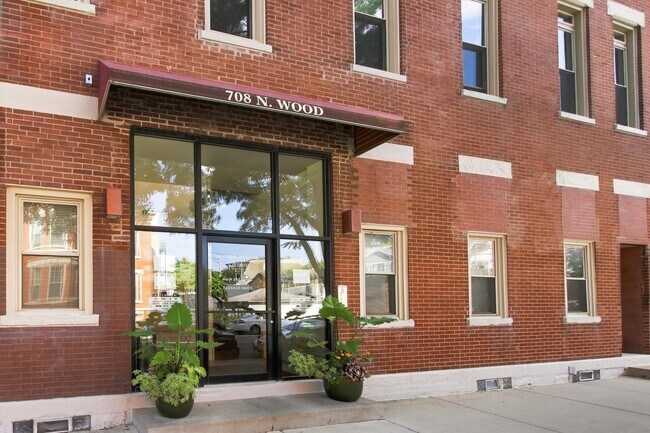 Photo - 708 N Wood St Unit 4N