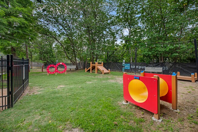 Photo - Campus Crossings on Highland