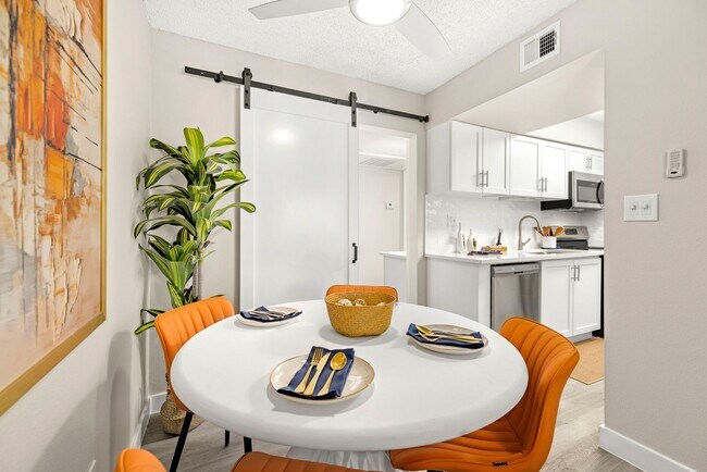 The Halston Apartments
