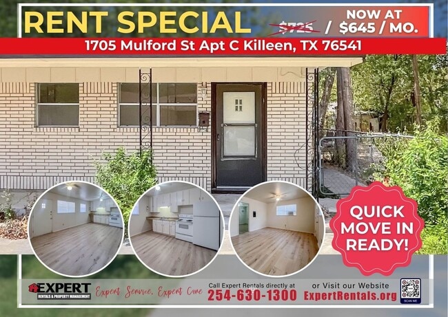 Photo - 1705 Mulford St Apartment Unit C