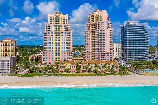 Building Photo - 2110 N Ocean Blvd Unit 8E Rental