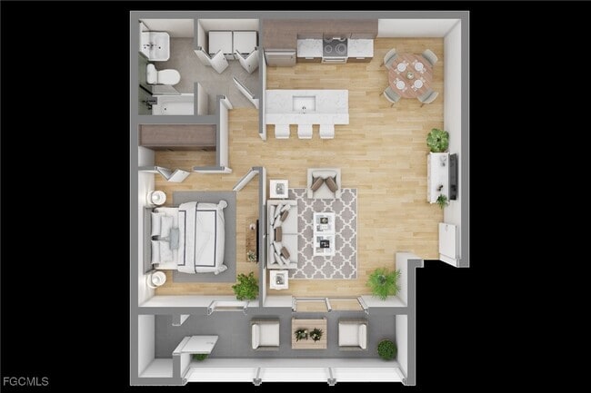 Building Photo - 5305 Summerlin Rd Unit 504