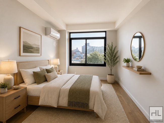 Bushwick Avenue / Corner Penthouse 2-Bed 1-Bath / AVAILABLE, SEPT 1st.