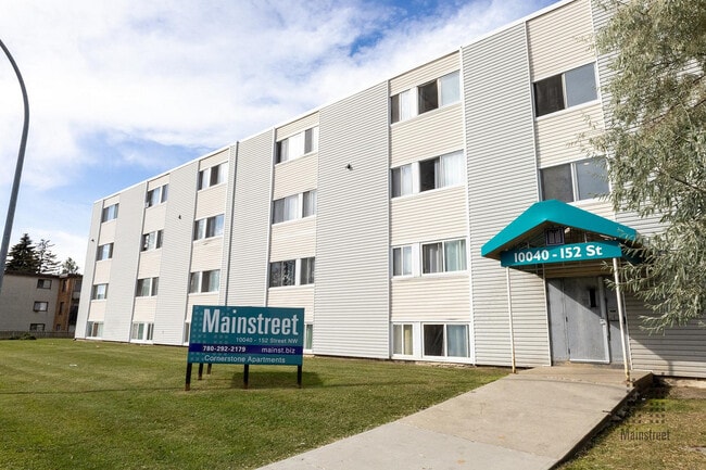 Building Photo - Cornerstone Apartments