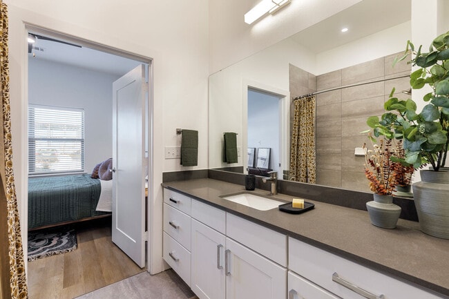 The Amber apartments — community photo