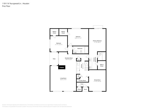 Photo - 11911 N Youngwood Ln