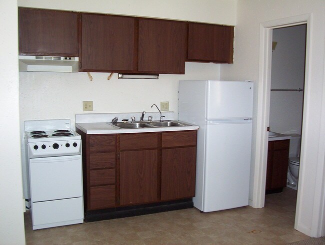 1bd Kitchen
