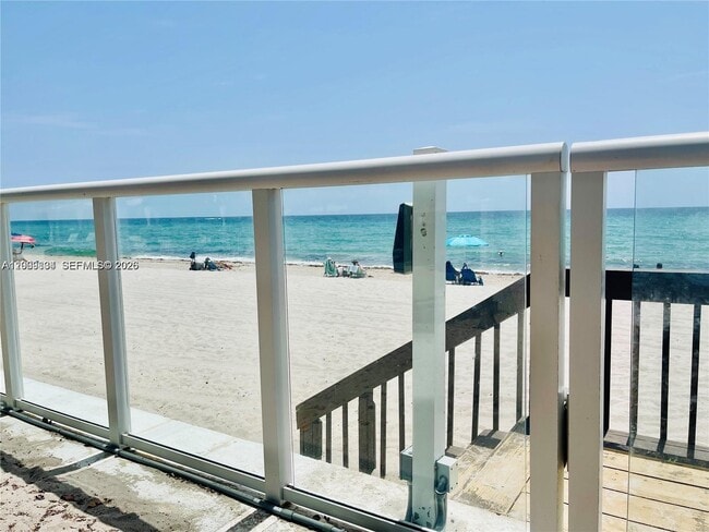 Building Photo - 3001 S Ocean Dr Unit 101