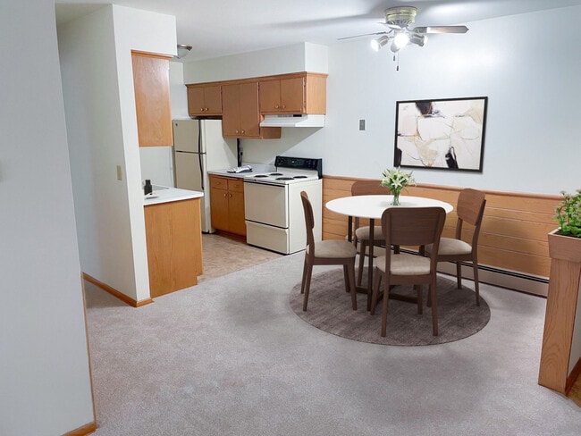 Cleveland Apartments