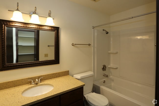 Baño - Fon Du lac Terrace Apts