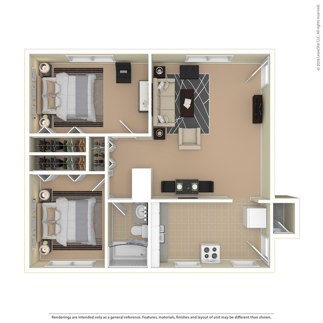 The Estates At Cheyenne Blvd Apartments For Rent in Colorado Springs, CO