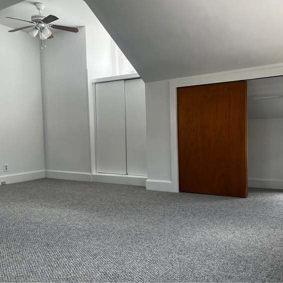 Living room - 10 Elm St