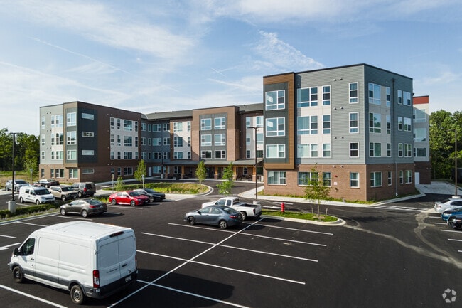 Residences at Springbrook (Older Adults 62+)