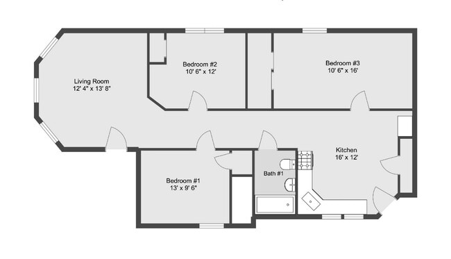 Photo - 1500 N Rockwell St Unidad 1