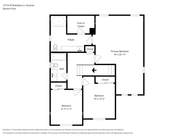 Photo - 17412 W Mandalay Ln