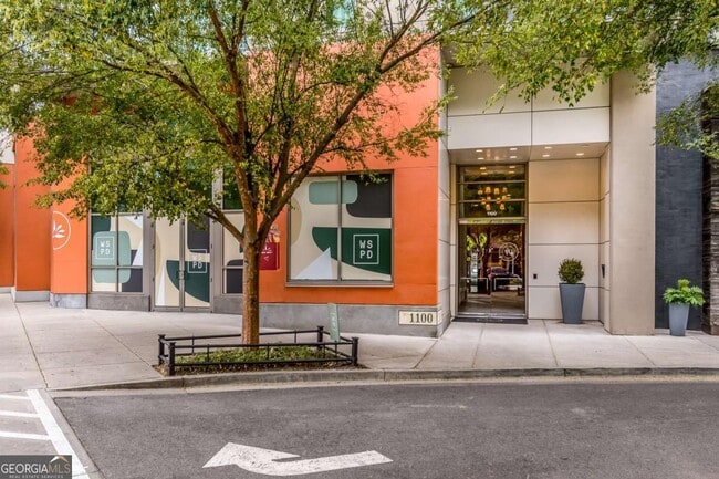 Photo - 1100 Howell Mill Rd NW Unit 405