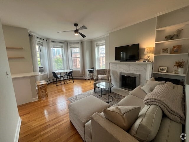 Building Photo - 542 Columbus Ave Unit 3 Rental