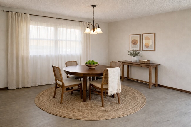 Comedor Mariposa
