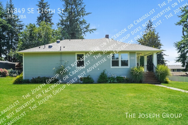 Building Photo - 14849 SE 116th St Rental
