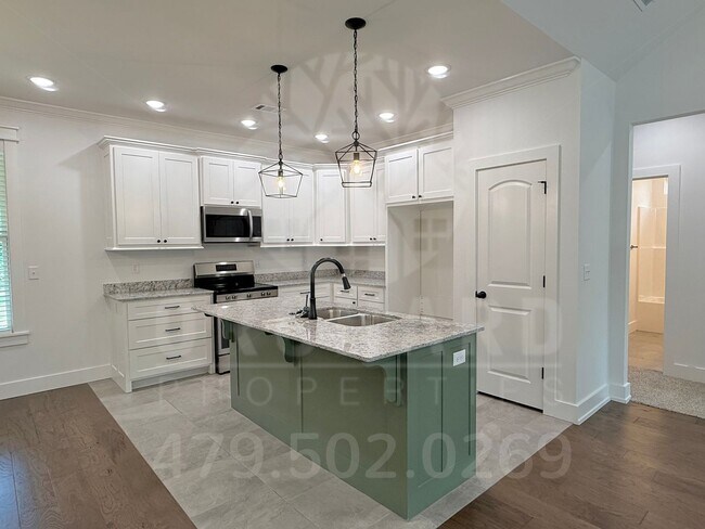 Photo - Bella Vista Single-Family Home- 2 Bed/ 2 B...