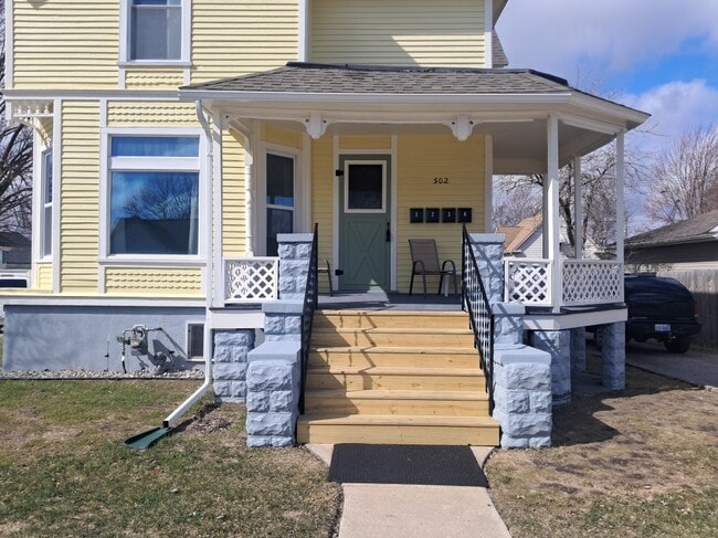 Building Photo - 502 Wilson St Unit One bedroom