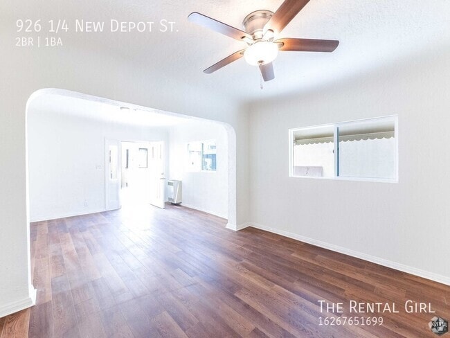 Building Photo - 926 1/4 New Depot St.- Rental