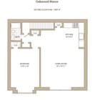 1BR/1BA