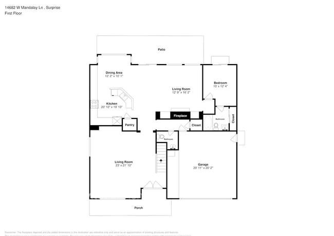 Photo - 14682 W Mandalay Ln