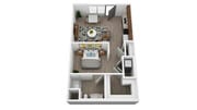 Flute Floorplan