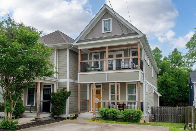 Building Photo - Urban Tranquility In Vibrant East Nashville Rental