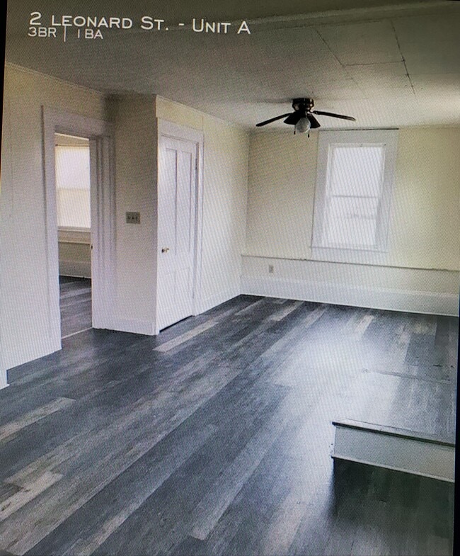Building Photo - 2 Leonard st Unit 2A