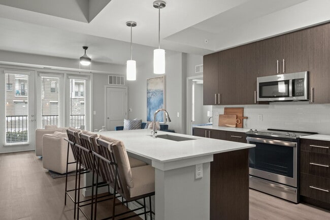 Legacy Rochester Hills Apartments
