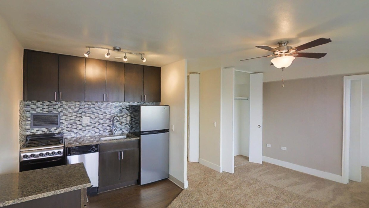 Photo - Baker Tower Apartments