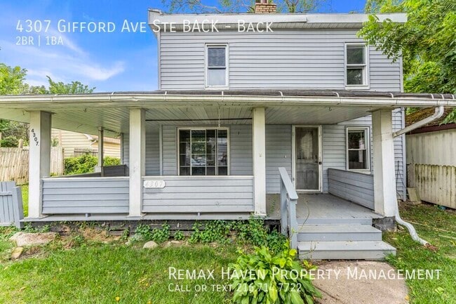 Building Photo - 4307 Gifford Ave Unit Back Rental