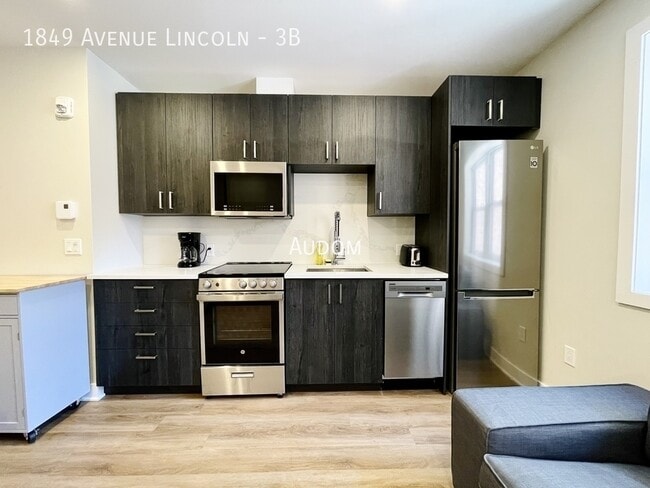 Photo - 1849 Av. Lincoln Unité 3B
