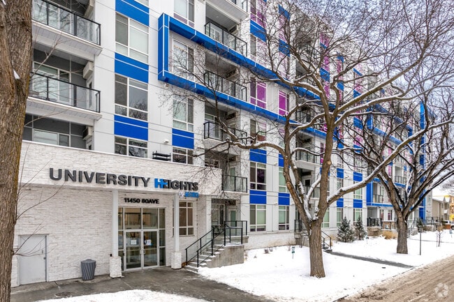 Photo - University Heights - Westrich Group of Properties