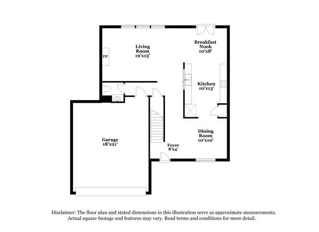 Photo - 1036 Bradford Park Rd