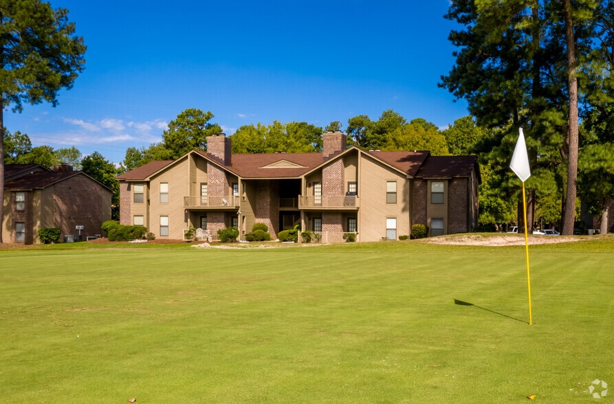 Golf Course living