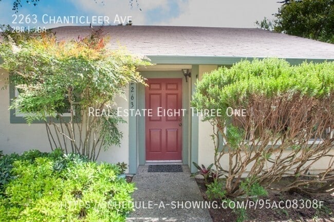 Building Photo - 2263 Chanticleer Ave Rental