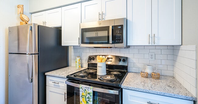 Stewart's Landing Apartments